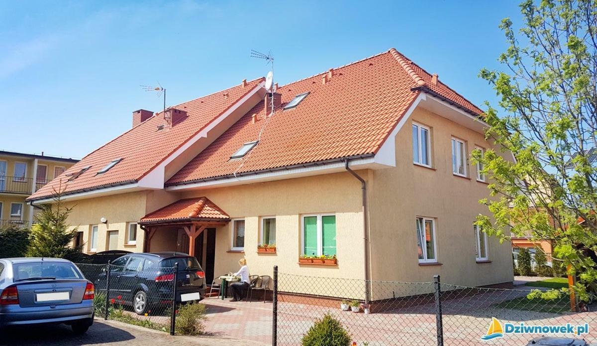 Sofia Apartment Dziwnowek Exterior photo